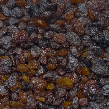 Dried Mixed Fruit, Organic, 500g