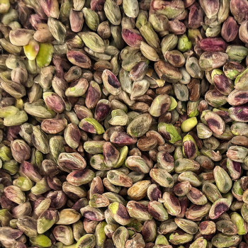 Pistachio Kernels, Organic, 100g
