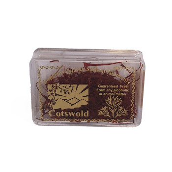 Saffron Filaments, 1g