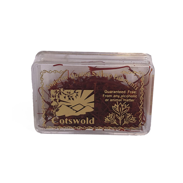 Saffron Filaments, 1g