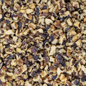 walnut pieces, Organic, 200g