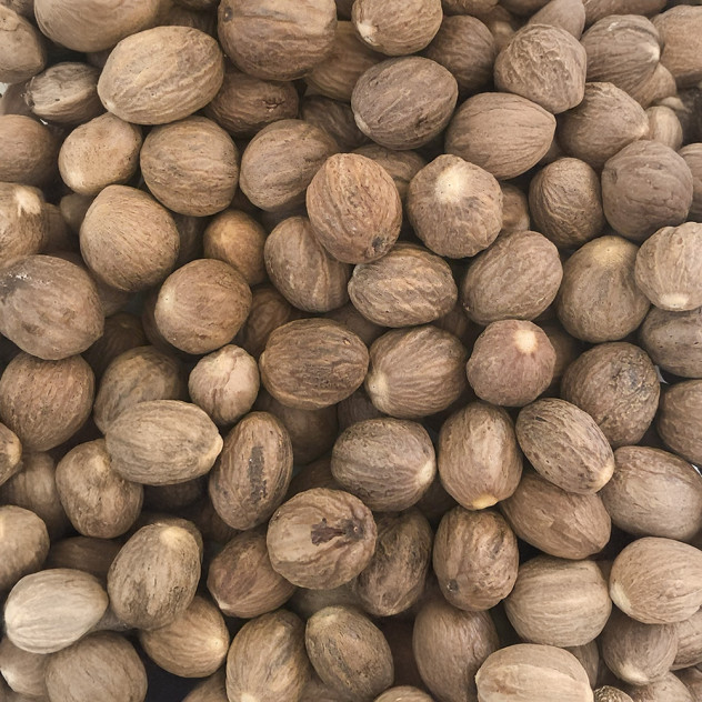 Nutmeg, Whole, 50g Nutmeg, Whole, 50g