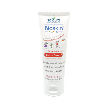 Salcura - Bioskin Junior Outbreak Rescue Cream 50 ml