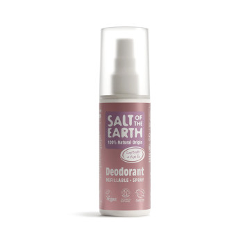 Salt Of The Earth Lavender & Vanilla Natural Deodorant Spray
