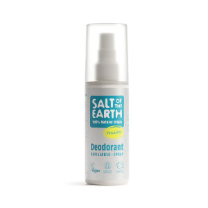 Salt Of The Earth Natural Crystal Deodorant Spray 100ml