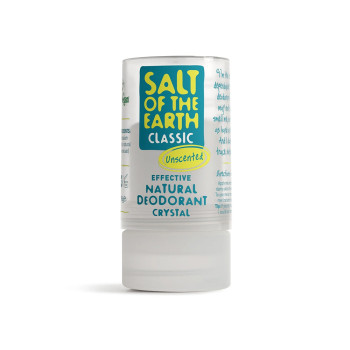 Salt Of The Earth Classic Effective Natural Crystal Deodorant