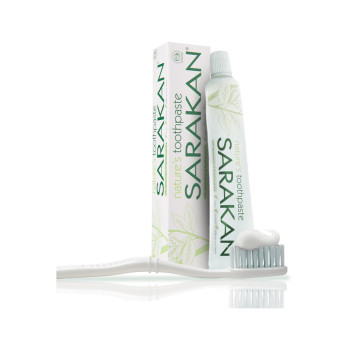 Sarakan Nature's Toothpaste 64g