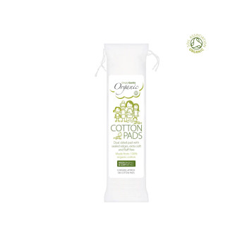 Simply Gentle Organic 100 Cotton Pads