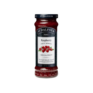 Raspberry Fruit Spread, 284g