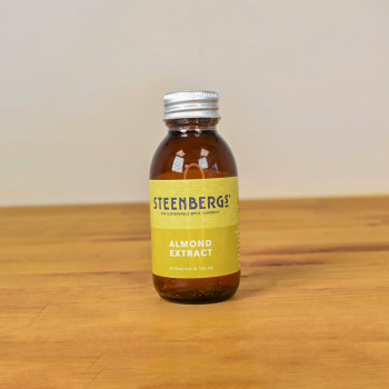 Steenbergs Natural Almond Extract