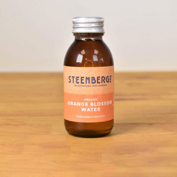 Steenbergs Organic Orange Blossom Water