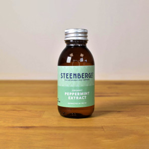 Steenbergs Organic Peppermint Extract