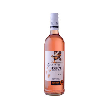 Running Duck Organic Rosé 75cl