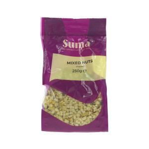 Suma Chopped Mixed Nuts 250g
