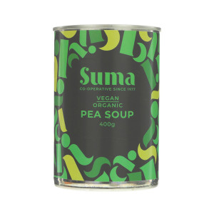 Suma Organic Pea Soup