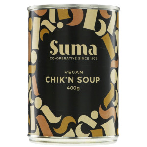 Suma Vegan Chik'n Soup