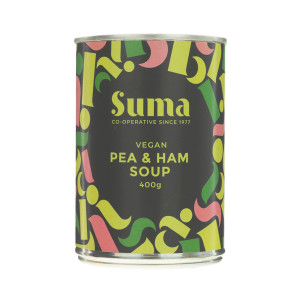 Suma Vegan Pea and Ham Soup
