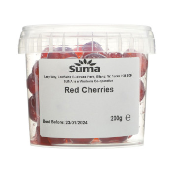 Suma Glace Cherries