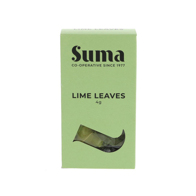 Lime Leaves 4g