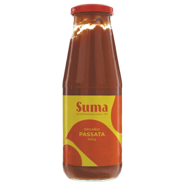 Organic Italian Passata 690g
