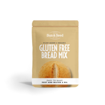 Sun & Seed Gluten Free Bread Mix