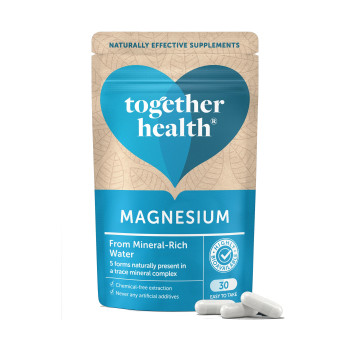 Magnesium, 30 capsules