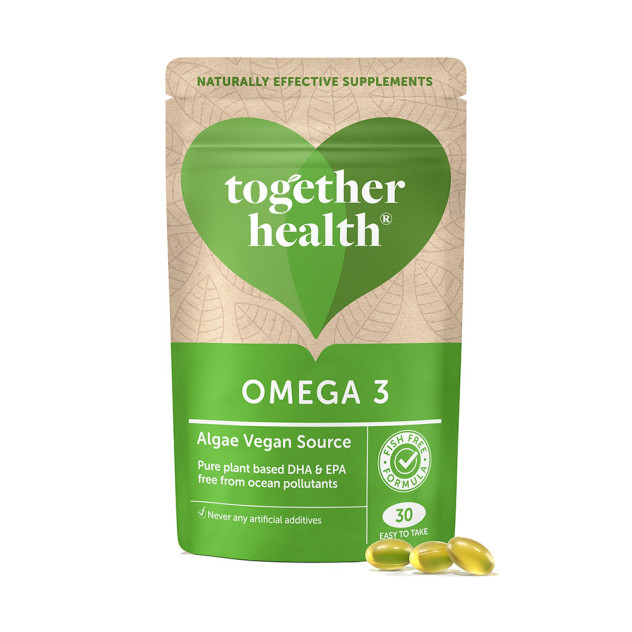 Vegan Omega 3, 30 Capsules