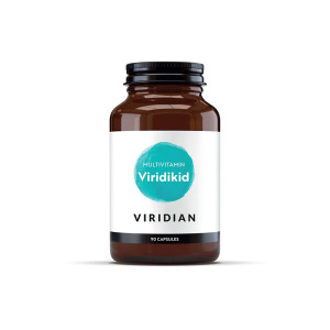 Viridian Viridikid Multivitamin & Mineral