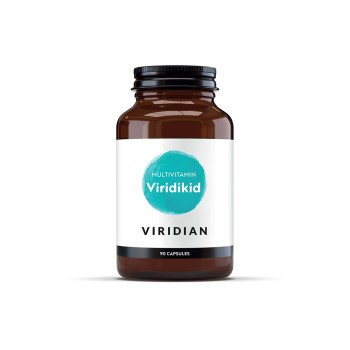 Viridian Viridikid Multivitamin & Mineral