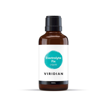 Viridian Electrolyte Fix Liquid 100ml