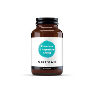 Viridian Potassium and Magnesium Citrate
