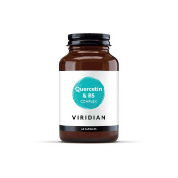 Viridian Quercetin & B5 Complex