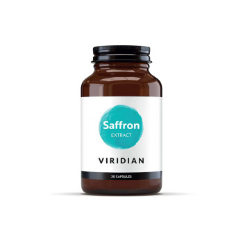 Saffron Extract, 30 capsules