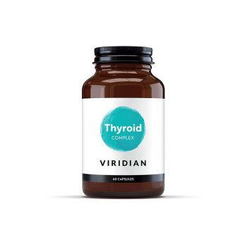 Thyroid Complex, 60 capsules