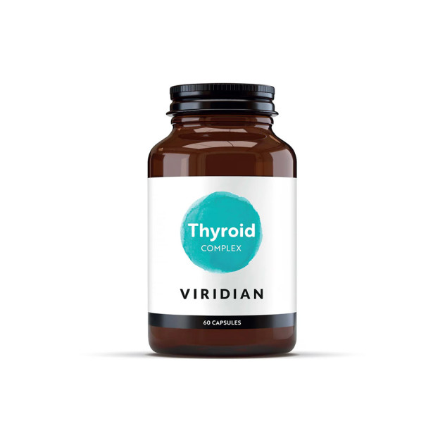 Thyroid Complex, 60 capsules