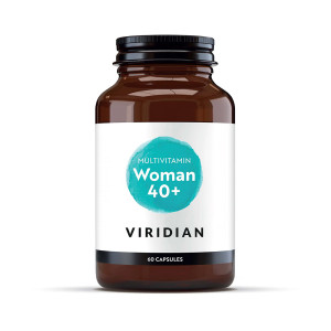 Woman 40+ Multivitamins, 60 capsules