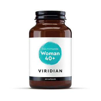 Woman 40+ Multivitamins, 60 capsules