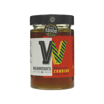 Organic Forest Honey, 380g