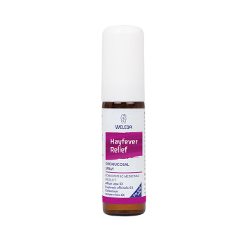Weleda - Hayfever Relief Oromucosal Spray 20ml