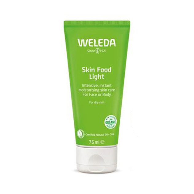Weleda Skin Food Light For Dry Skin 75ml
