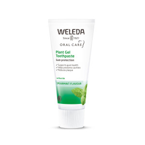 Weleda Plant Gel Toothpaste For Delicate Gums 75ml