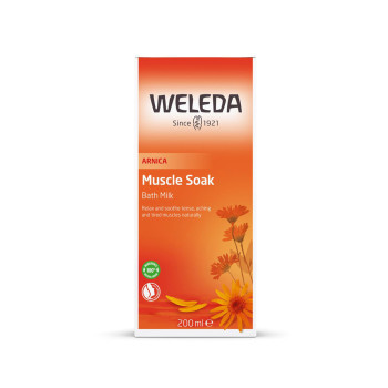 Arnica Muscle Soak, 200ml