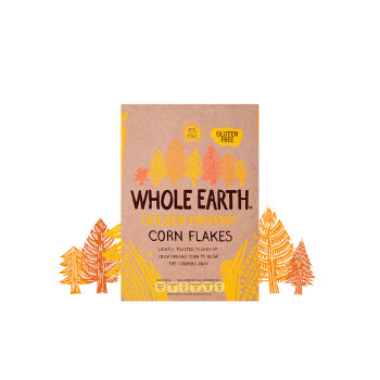 Whole Earth Organic Cornflakes
