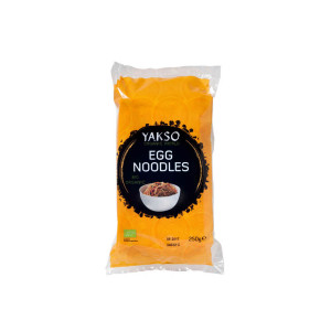 Yakso Organic Egg Noodles