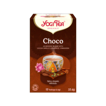 Yogi Tea Choco Organic Tea 17 bags