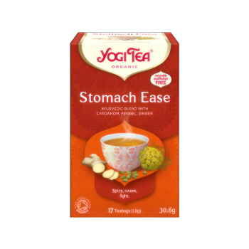 Yogi Tea Stomach Ease Organic Tea 17 bags