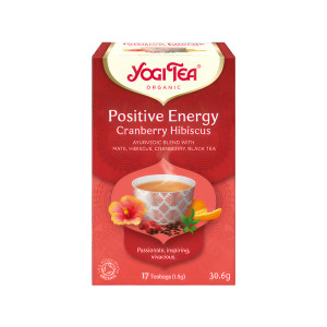 Positive Energy Organic Tea, 17 bags