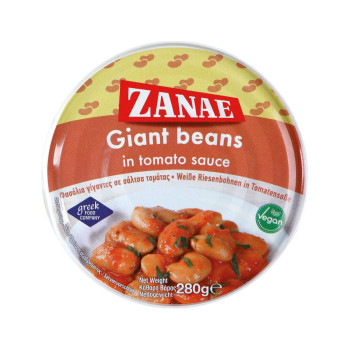 Zanae - Giant Beans in Tomato Sauce